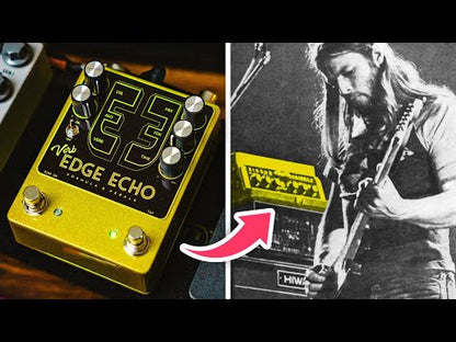 Formula B Edge Echo Verb