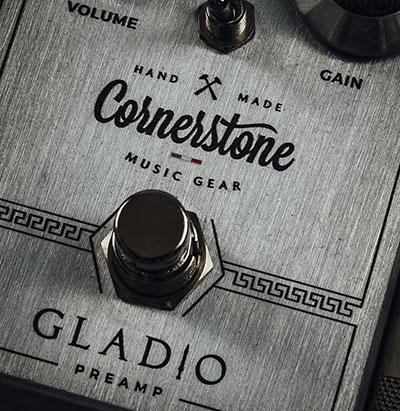 Cornerstone Music Gear Gladio SC