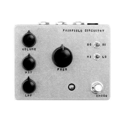 Fairfield circuitry Randy's Revenge