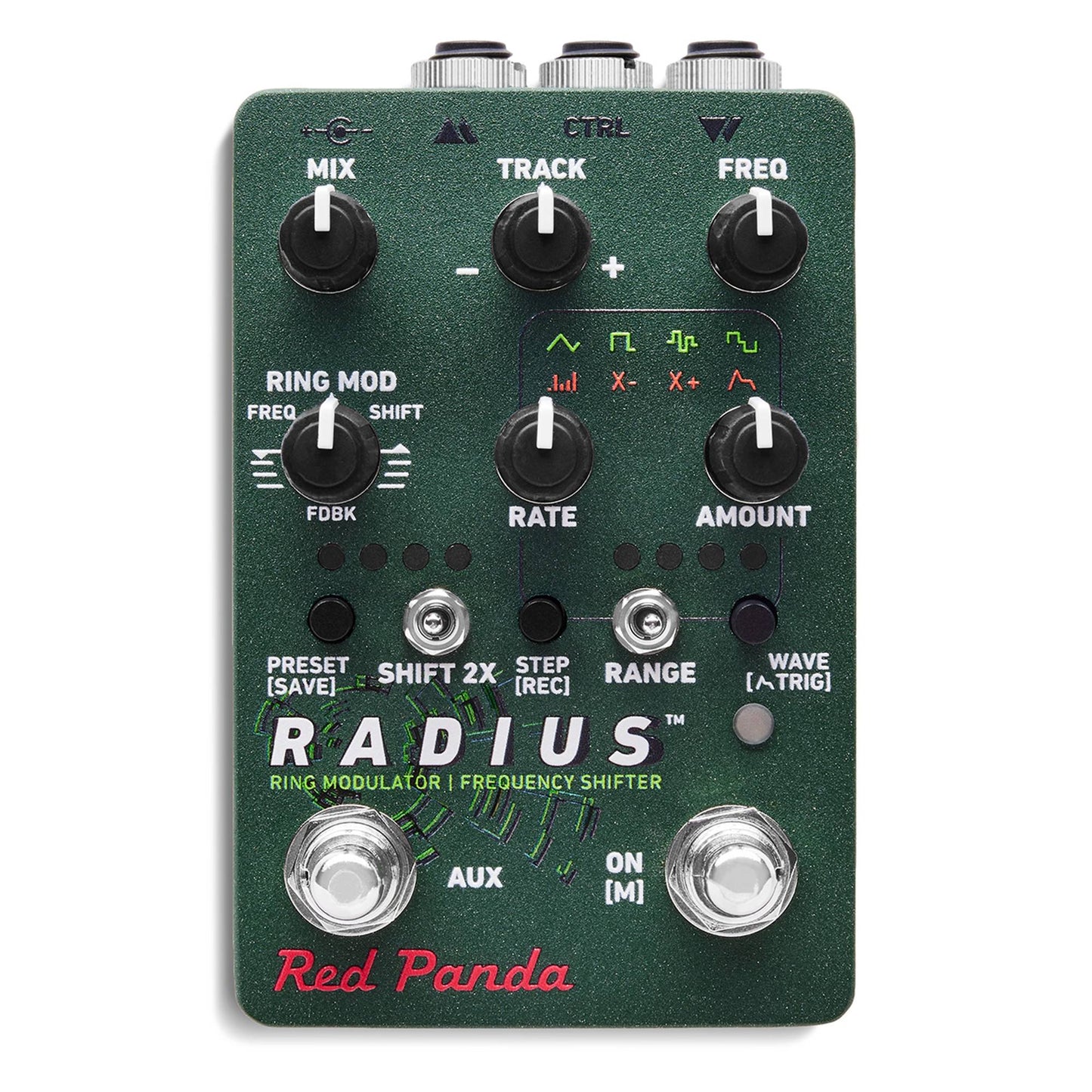 Red Panda Lab Radius