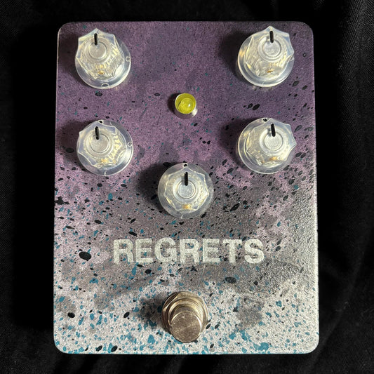 Non-Human Audio Regrets