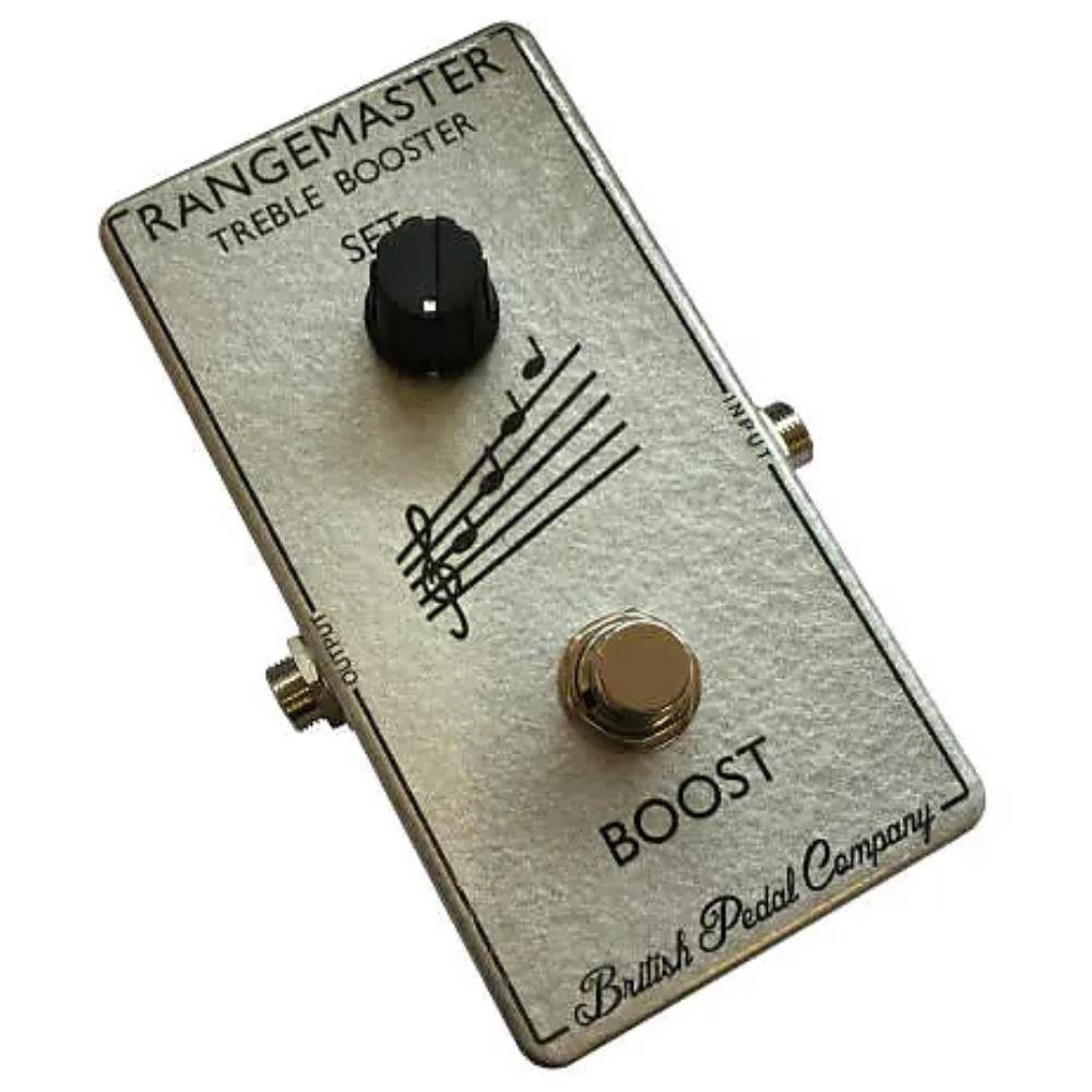 British Pedal Company Rangemaster Compact Series