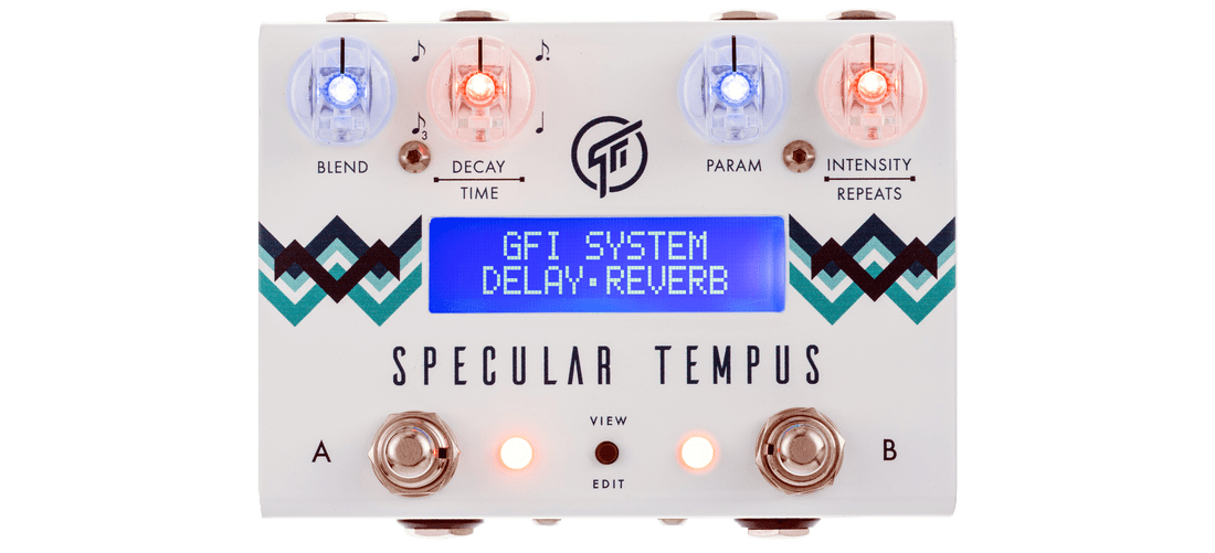 GFI System Specular Tempus