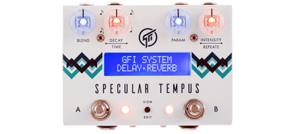 GFI System Specular Tempus