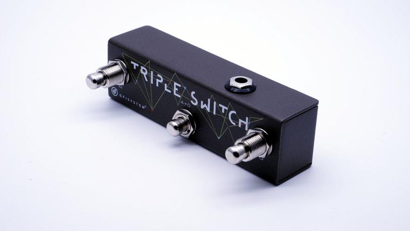 GFI system Triple Switch