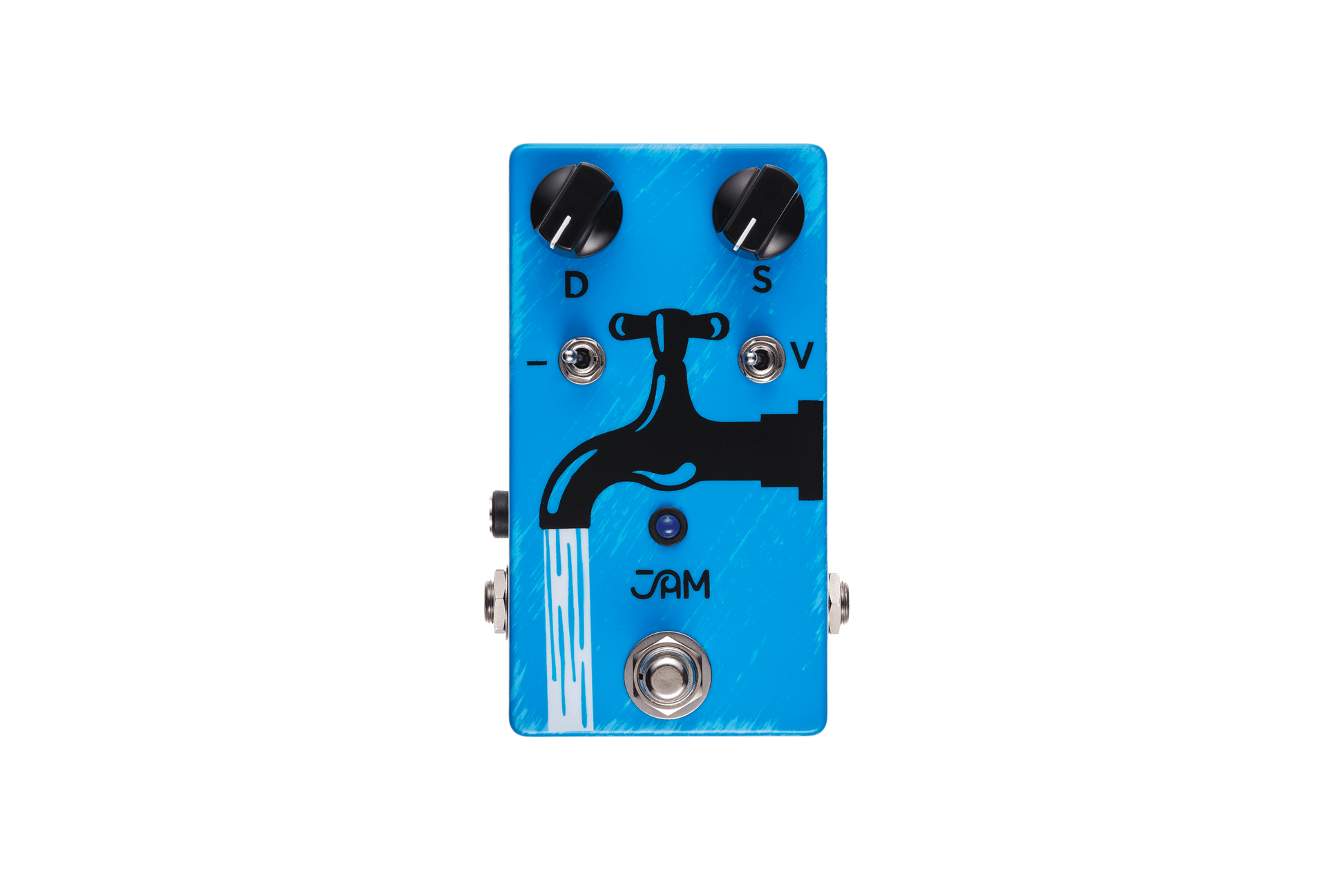JAM Pedals Waterfall – Fuzz n Buzz